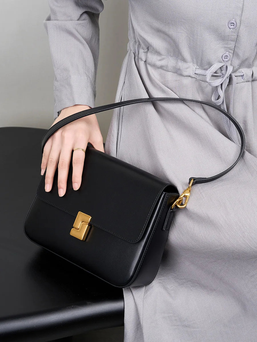 Bolsa Feminina em Couro