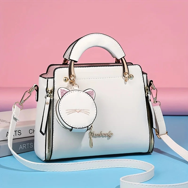 Bolsa de Mão com Alça Superior