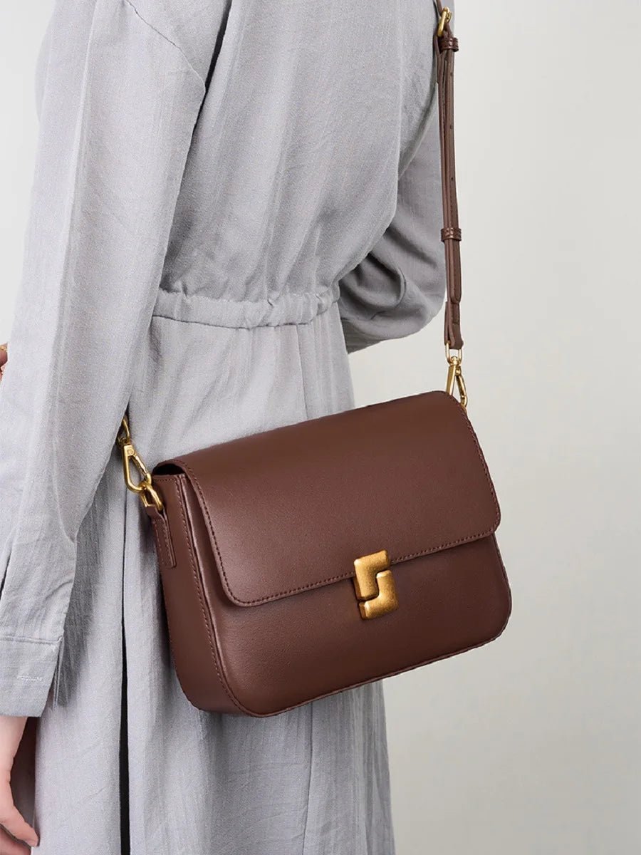 Bolsa Feminina em Couro