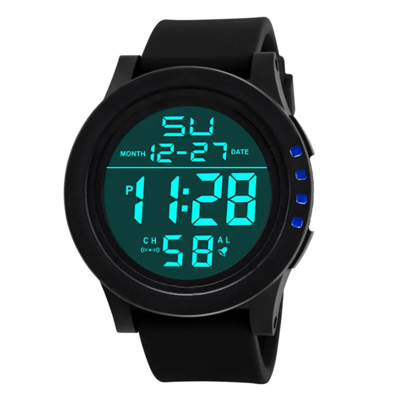 Relógios LED Masculino
