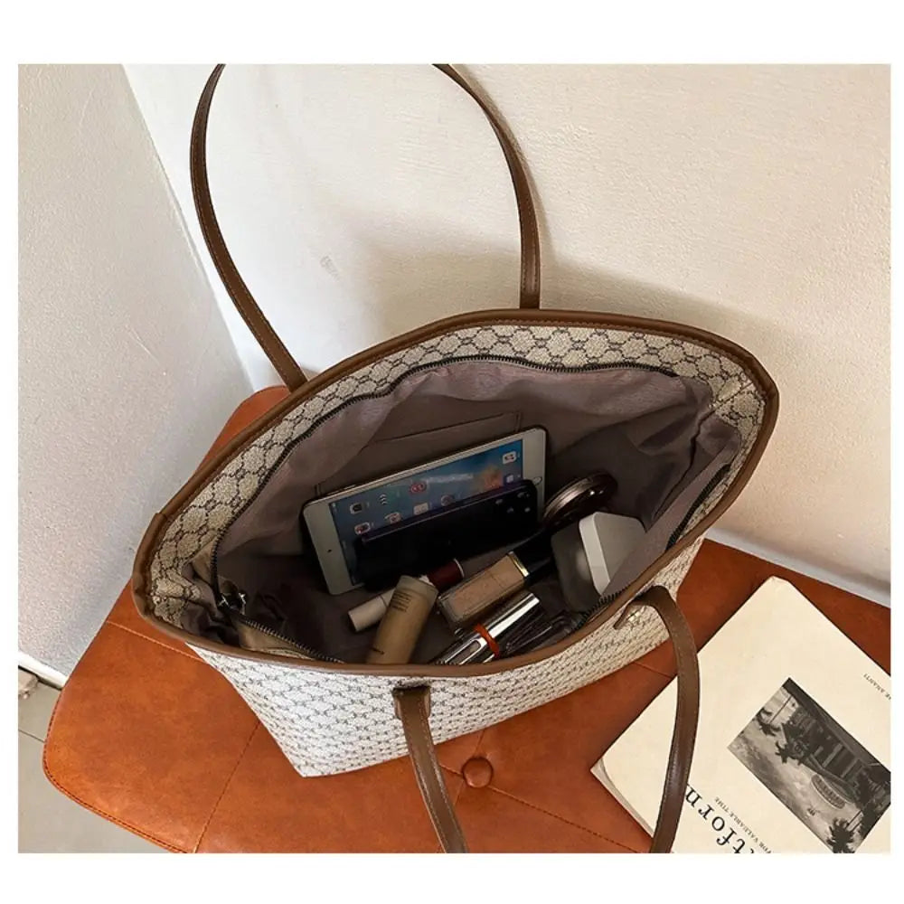 Bolsa Feminina Fashion – Design Clássico, Alça de Ombro