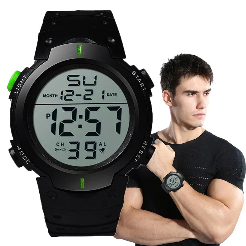 Relógios LED Masculino