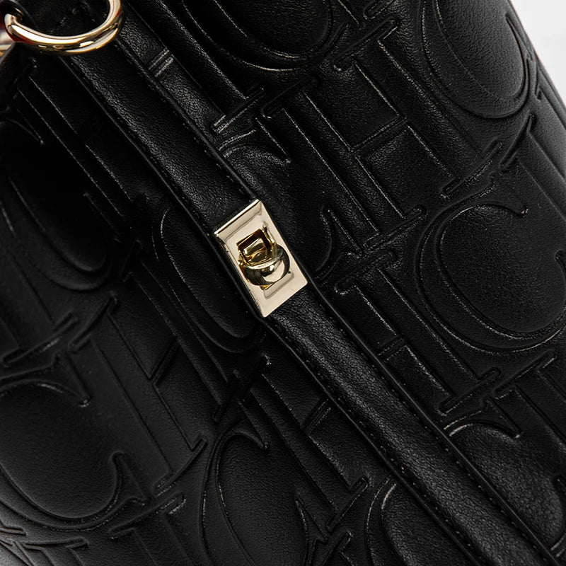 Bolsa Tote Feminina – Bolsa de Mão com Relevo