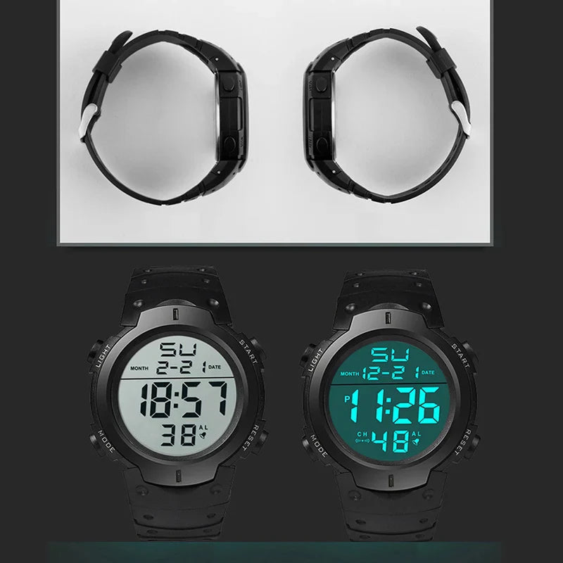 Relógios LED Masculino