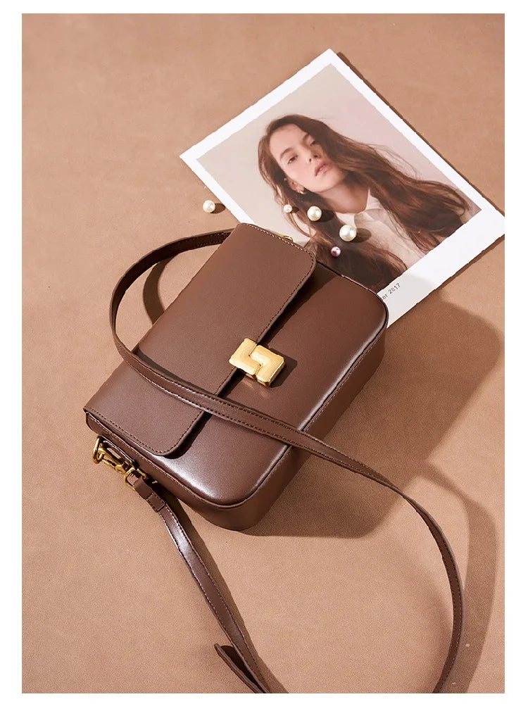 Bolsa Feminina em Couro