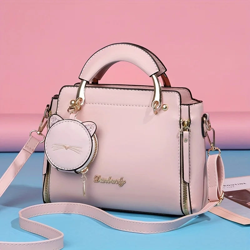 Bolsa de Mão com Alça Superior