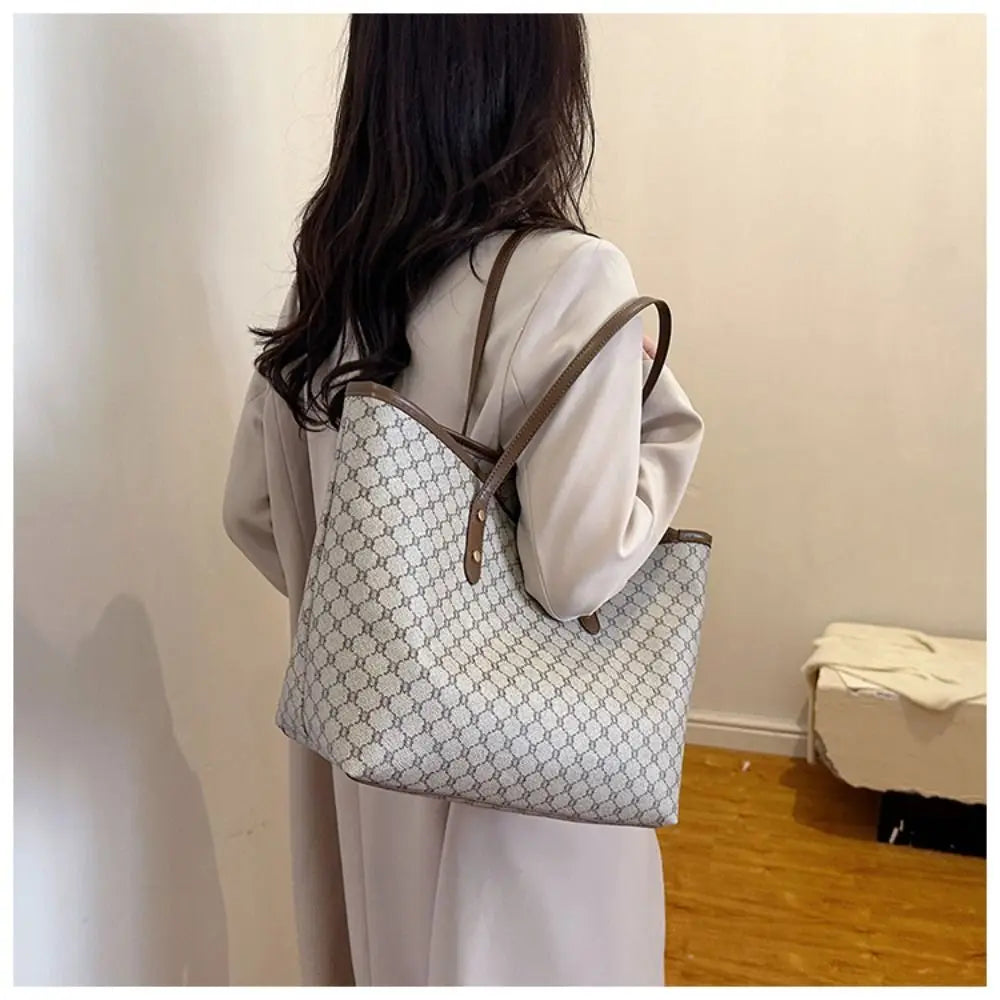 Bolsa Feminina Fashion – Design Clássico, Alça de Ombro
