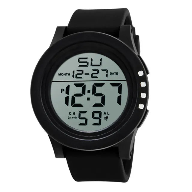 Relógios LED Masculino