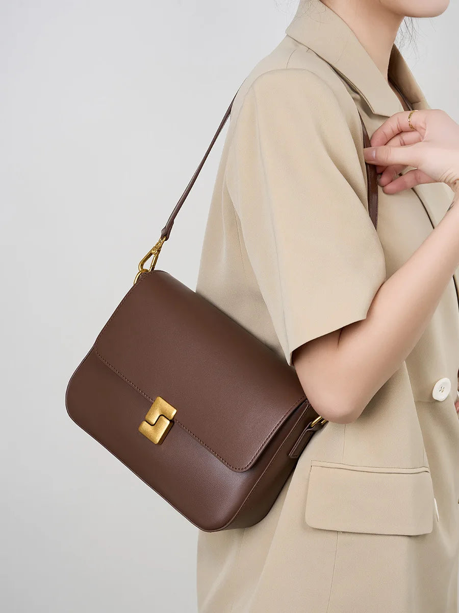 Bolsa Feminina em Couro