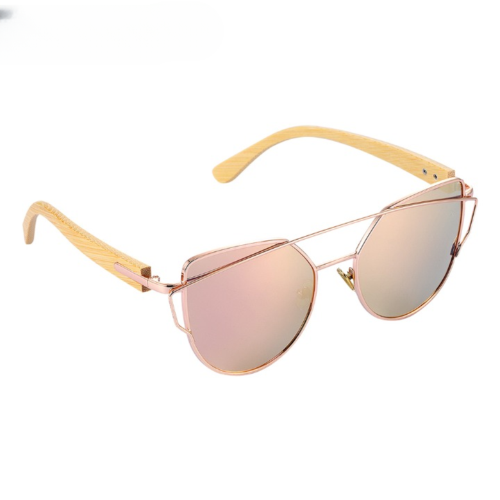 Óculos de Sol Estilo Gatinho – Lentes Polarizadas