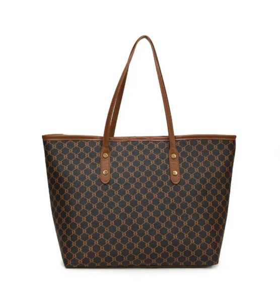 Bolsa Feminina Fashion – Design Clássico, Alça de Ombro