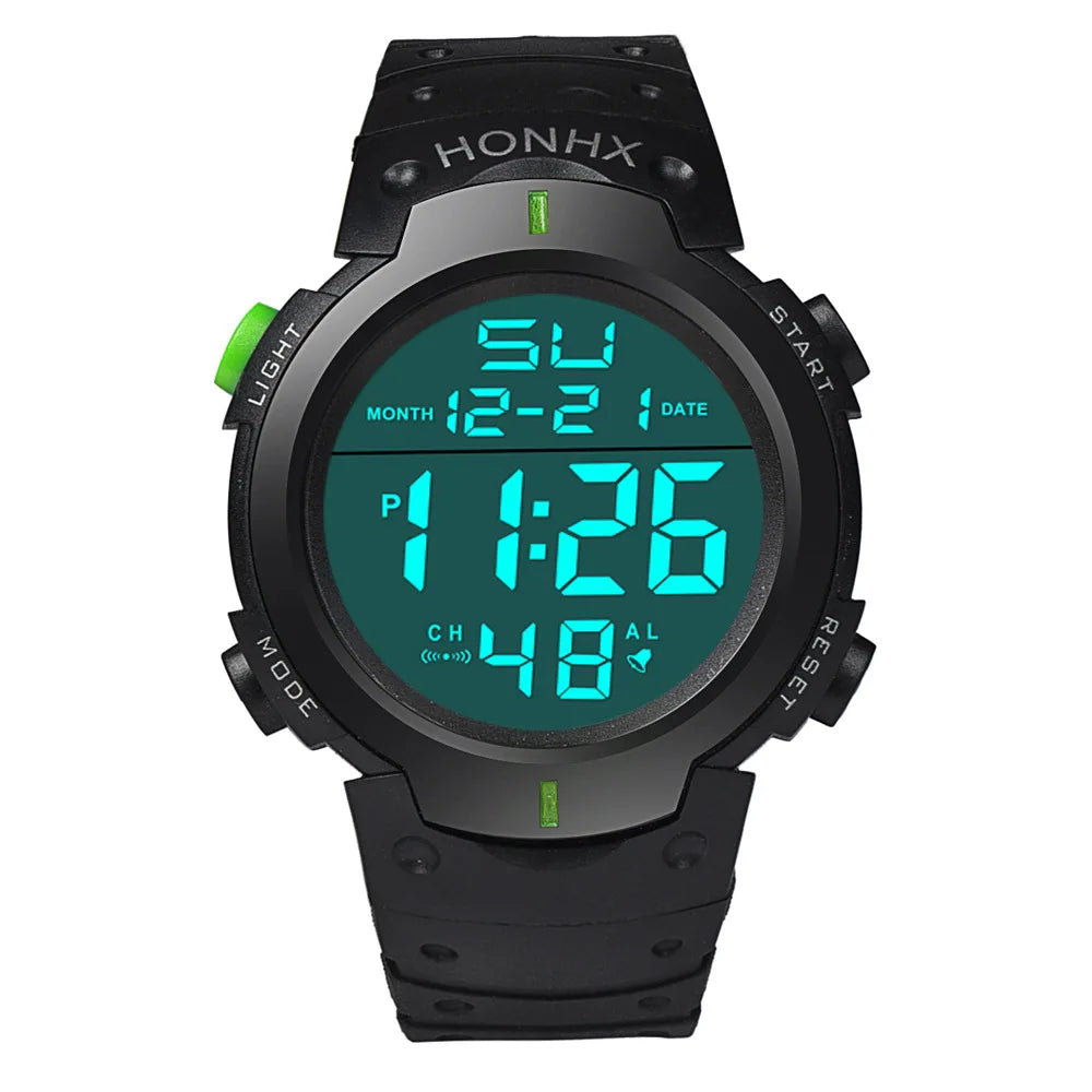 Relógios LED Masculino