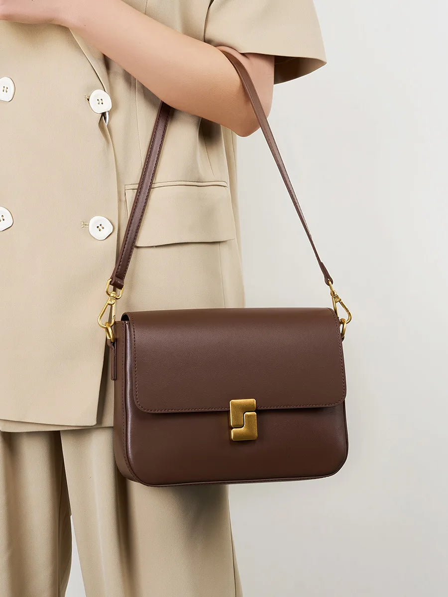 Bolsa Feminina em Couro