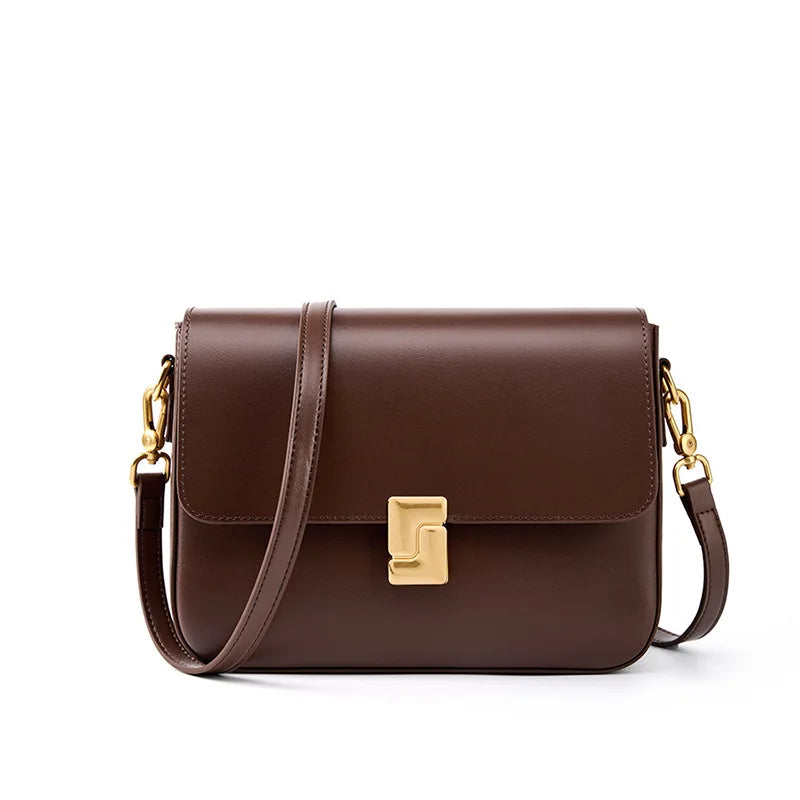 Bolsa Feminina em Couro