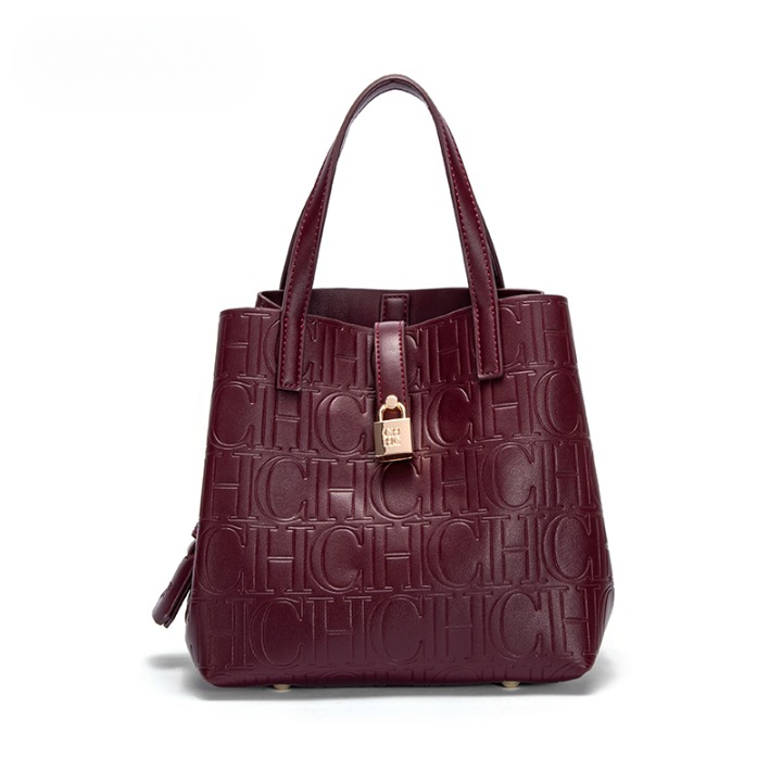 Bolsa Tote Feminina – Bolsa de Mão com Relevo