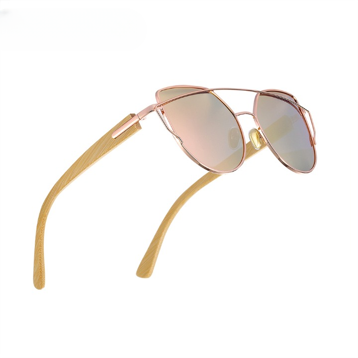 Óculos de Sol Estilo Gatinho – Lentes Polarizadas