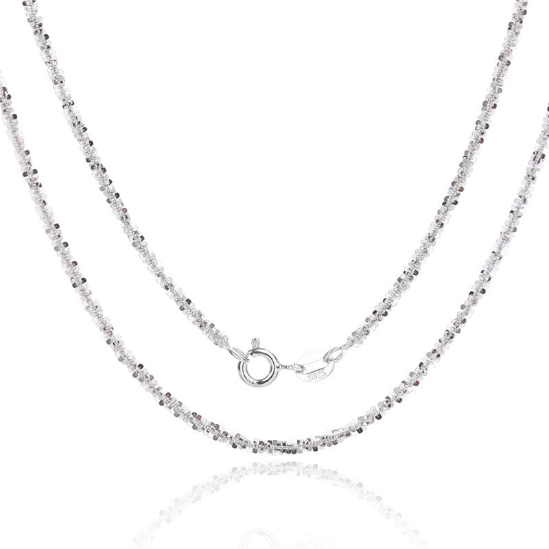 Colar em Prata S925 – 2mm